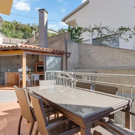 펜션 3b Heated Pool Barbecue Games 푼샬