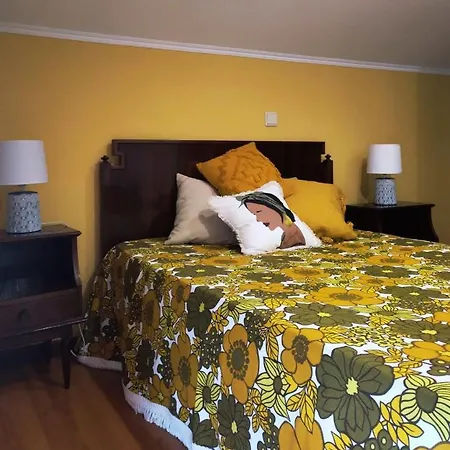 Homestay Casa Amarela