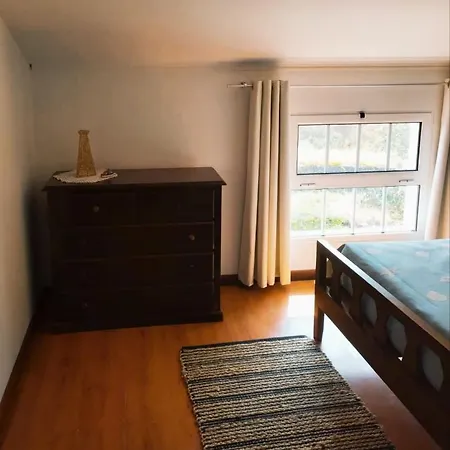 Casa Amarela Homestay