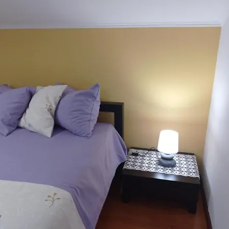 Homestay Casa Amarela