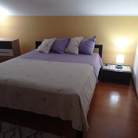 Casa Amarela Homestay