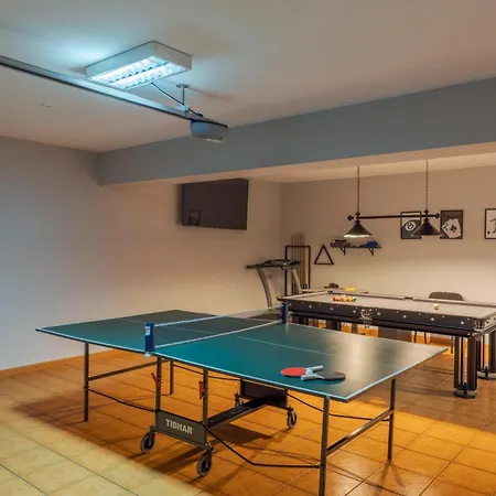 3b Heated Pool Barbecue Games Tatil Evi Funchal