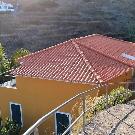 Casa Amarela * Canico (Madeira)